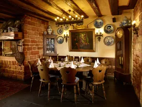 Hotel & Restaurant Burgschänke - Restaurant