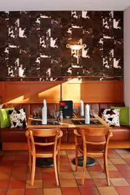 Best Western Hotel Halle-Merseburg - Restaurant