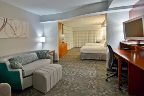 Courtyard by Marriott Clarksville - Chambre