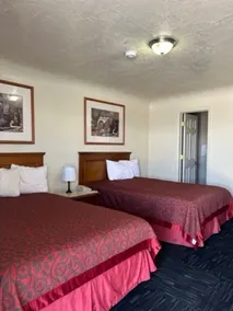 Travelodge by Wyndham Gallup - Chambre