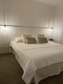 Hotel La Chaumette - Zimmer