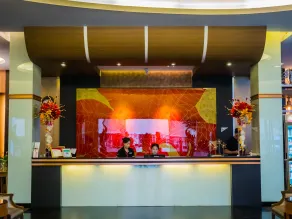 Atrium Boutique Hotel - Réception