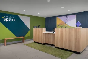 Spark by Hilton San Jose Airport - Recepción