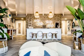Boutique Hotel Capo Blu - Réception