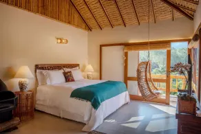 Embaúba Boutique Hotel - Rum