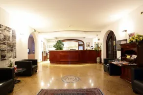 Hotel Prata Verde - Reception
