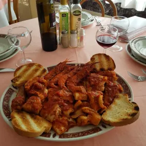 Hotel Brig - Restaurant