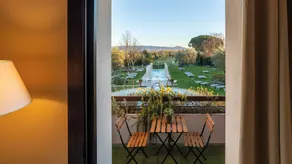 Hotel Salus Terme - Adults Only - View from room