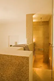 Masseria Le Fabriche - Bathroom