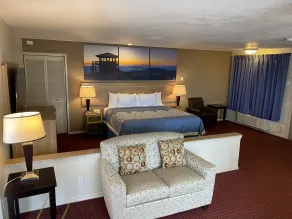Days Inn by Wyndham Newport OR - Chambre