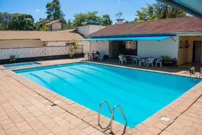 Park Villa Hotel Webuye - Piscina