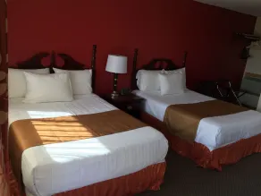 Masterson's Motel - Chambre