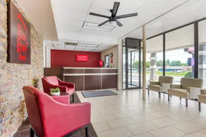 Red Roof Inn Atlanta - Kennesaw State University - Rezeption
