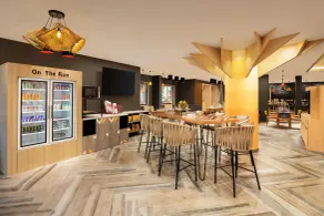 Ginger Surat - Reception