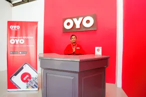 Hotel O Mojoanyar Near Terminal Bis Mojokerto - Reception
