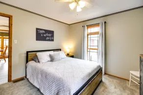 Charming Remer Vacation Rental Home w/ ATV Trails! - Værelse