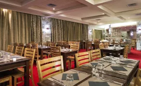 Hôtel Tignes Le Diva - Restaurant