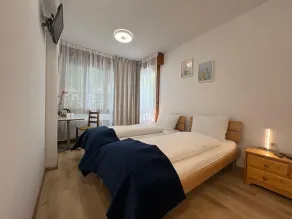 Al Ponte - Chambre