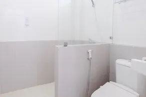 Hotel O Batu near Jatim Park formerly Villa Bukit Panderman Residence - Bathroom