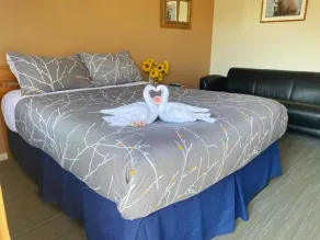 Bear's Claw Lodge - Chambre