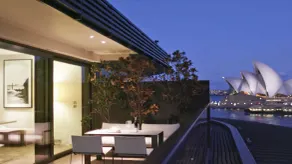 Park Hyatt Sydney - View from room