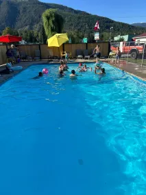 Paradise Motel - Pool