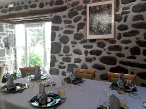 Logis Hotel du Midi - Restaurant