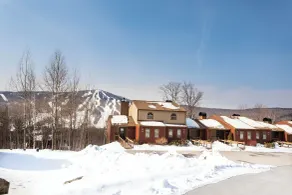 Mount Snow Lodging by Vail Resorts - Eksteriør