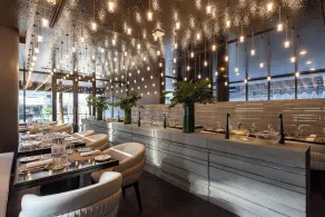 AMANOR Hotel Chiang Mai - Restaurante