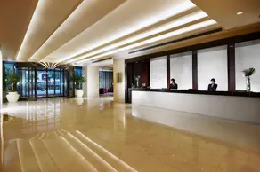 Grand Park Wuxi - Reception