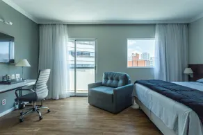 BHomy Blue Tree - Chambre