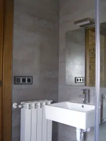 CASA RURAL FERNANDOEGEA - Badezimmer