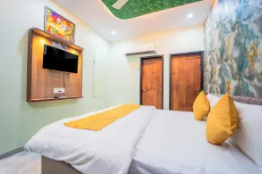 Hotel Neel Kamal-Near KhatuShyamJi Temple - Room