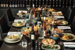 Rydges Wellington Airport - Restaurant