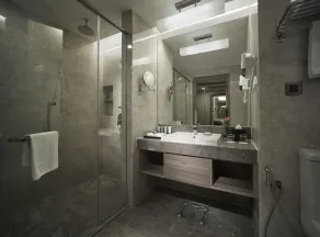 Sunway Putra Hotel Kuala Lumpur - Salle de bain