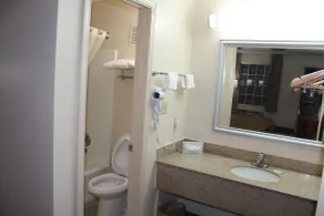 Americas Best Value Inn Tuscaloosa - Salle de bain