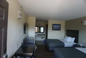 Yosemite Sierra Inn - Chambre