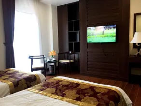 Hung Long Hotel - Chambre