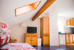 Residence Le Plein Soleil *** - 8/10 Personen 3 Zimmer - Zimmer