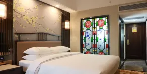 Guangdong Victory Hotel 广东胜利宾馆 - Room