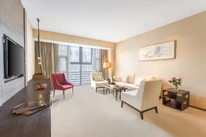 Lia Charlton Hotel Shenzhen - Zimmer