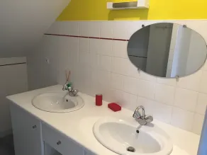 Domaine Des Mille Oiseaux - Baño