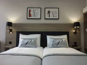 Hotel Paganini - Værelse