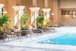 Four Points by Sheraton Norwood Conference Center - Piscine
