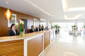 Vale Suiço Resort - Reception
