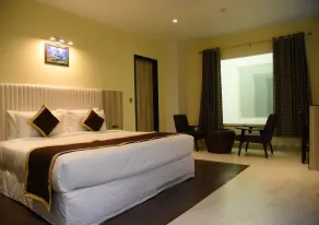 Broadway Inn - Room