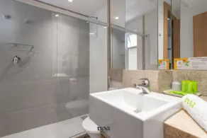 Plaza Spania - Bathroom