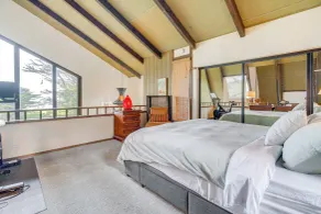 Moss Beach Oceanfront Retreat ~ 20 Mi to San Fran! - Interiör