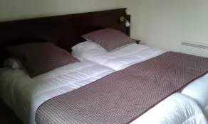 L'Etape - Chambre