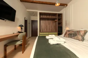 Balcon Makrinitsa - Zimmer